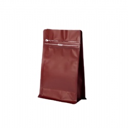 Zip Coffee Bag