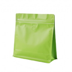 Stand Up Bag with Valve