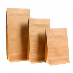 Coffee Bag with Pouch