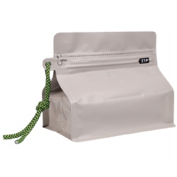 Coffee Bag with Lanyard