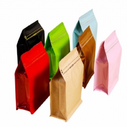 Gusset Coffee Bag