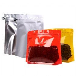 Coffee Bag with Window