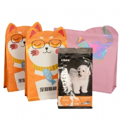 Pet Food Bag