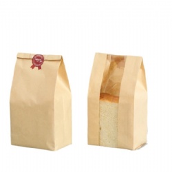 Kraft Bread Bag