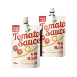 Sauce Bag