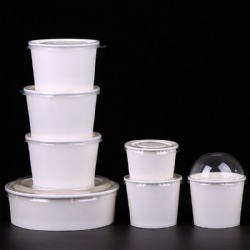 Ice Cream Cup